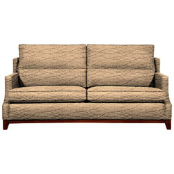 Duresta Barnes Large Sofa Placid Moonlight